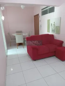 Apartamento com 1 Quarto à venda, 54m² no José Menino, Santos