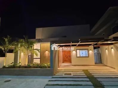Casa de Condomínio com 3 Quartos à venda, 150m² no Nova São Pedro, São Pedro da Aldeia