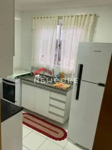 Apartamento com 2 Quartos à venda, 54m² no Vila Luzita, Santo André