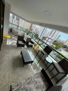 Apartamento com 4 Quartos à venda, 210m² no Madalena, Recife