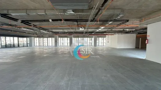 Sala Comercial para alugar, 849m² no Itaim Bibi, São Paulo