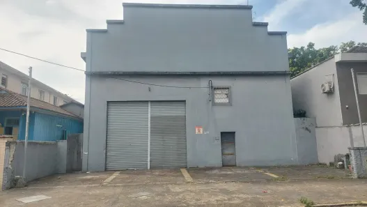 Galpão/Depósito/Armazém para venda ou aluguel, 588m² no Macuco, Santos