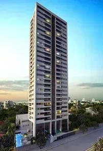 Apartamento com 3 Quartos à venda, 61m² no Barro, Recife