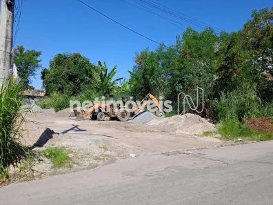 Lote/Terreno com 1 Quarto à venda, 2433m² no Arsenal, São Gonçalo