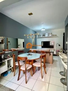 Apartamento com 3 Quartos à venda, 96m² no Aldeota, Fortaleza