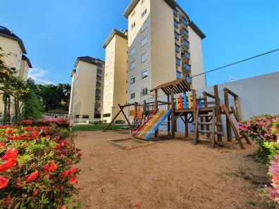Cobertura com 3 Quartos à venda, 89m² no Interlagos, Caxias do Sul