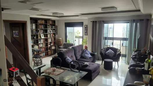 Cobertura com 3 Quartos à venda, 186m² no Jardim do Mar, São Bernardo do Campo