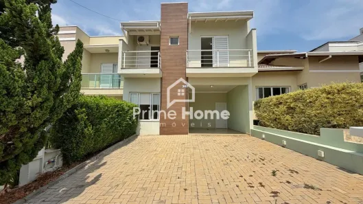 Casa de Condomínio com 3 Quartos à venda, 171m² no Jardim Panorama, Indaiatuba
