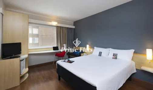 Flat com 1 Quarto à venda, 18m² no Vila Lídia, Campinas