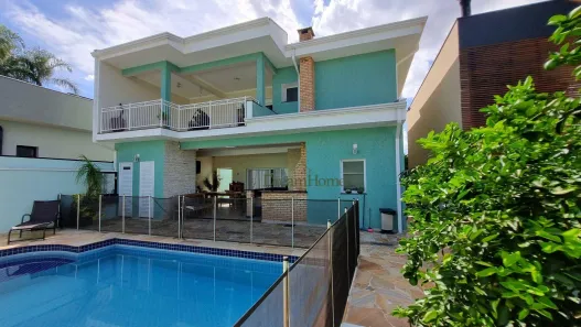 Casa de Condomínio com 5 Quartos à venda, 407m² no Nações, Valinhos