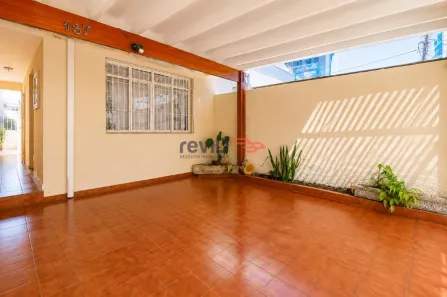 Casa com 3 Quartos para alugar, 160m² no Cidade Monções, São Paulo