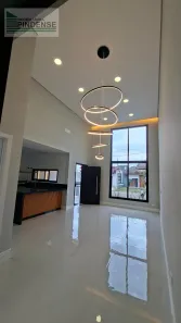 Casa de Condomínio com 3 Quartos à venda, 110m² no Condomínio Residencial e Comercial Laguna, Pindamonhangaba