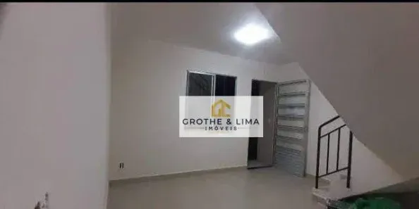 Sobrado com 2 Quartos à venda, 51m² no Vila São Geraldo, São José dos Campos