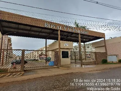 Apartamento com 2 Quartos à venda, 48m² no Chácaras e Mansões Santa Maria, Valparaíso de Goiás