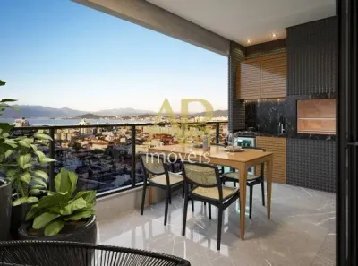 Apartamento com 3 Quartos à venda, 118m² no Capoeiras, Florianópolis