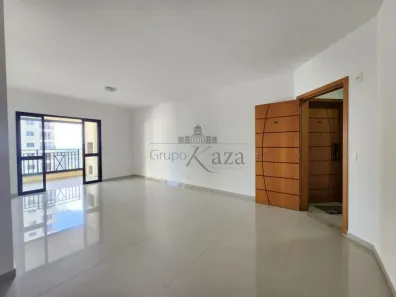 Apartamento com 4 Quartos para alugar, 157m² no Jardim Esplanada, São José dos Campos
