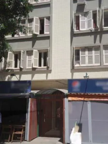 Apartamento com 1 Quarto para alugar, 37m² no Centro Histórico, Porto Alegre