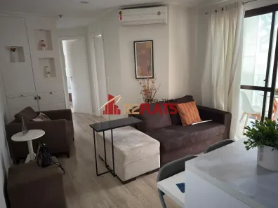 Flat com 2 Quartos à venda, 50m² no Vila Olímpia, São Paulo