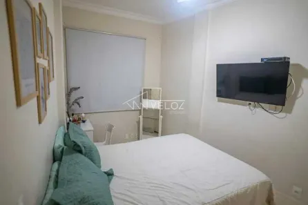 Apartamento com 1 Quarto à venda, 65m² no Catete, Rio de Janeiro