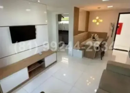 Apartamento com 3 Quartos à venda, 90m² no Campo Grande, Recife