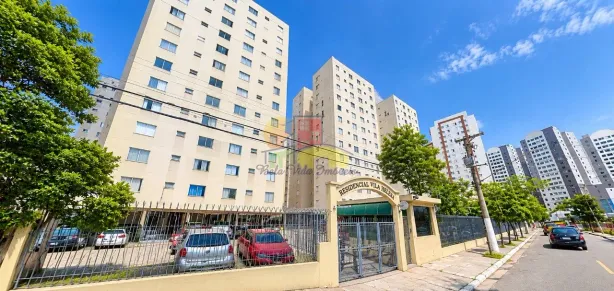 Apartamento com 2 Quartos para alugar, 58m² no Rudge Ramos, São Bernardo do Campo