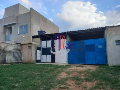 Galpão/Depósito/Armazém à venda, 360m² no Novo Retiro, Esmeraldas