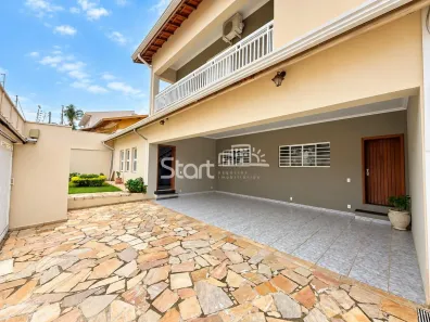 Sobrado com 4 Quartos à venda, 399m² no Parque Alto Taquaral, Campinas