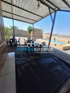 Fazenda/Sítio com 6 Quartos à venda, 250m² no Estância São Pedro II (Zona Rural), São José do Rio Preto