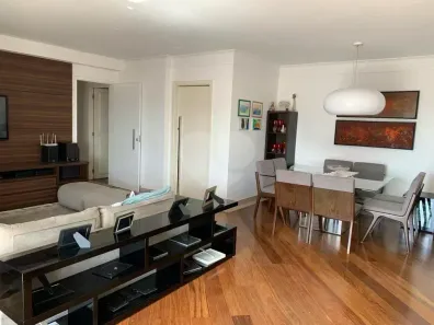 Apartamento com 3 Quartos à venda, 136m² no Perdizes, São Paulo