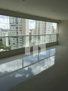Apartamento com 3 Quartos para alugar, 222m² no Campo Belo, São Paulo