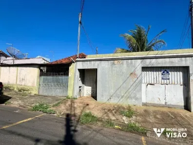 Casa com 2 Quartos à venda, 100m² no Boa Vista, Uberaba