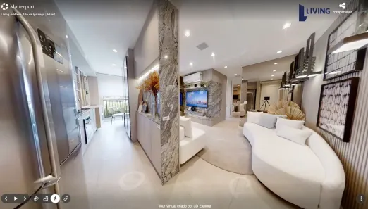 Apartamento com 2 Quartos à venda, 75m² no Vila Dom Pedro I, São Paulo