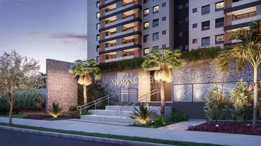 Apartamento com 3 Quartos à venda, 106m² no Jardim Paulistano, São José do Rio Preto