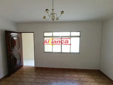 Casa com 2 Quartos para alugar, 125m² no Parque Continental II, Guarulhos