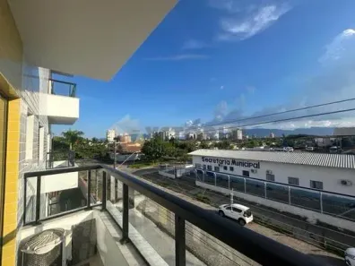 Apartamento com 1 Quarto à venda, 47m² no Loteamento Jardim Aruan, Caraguatatuba