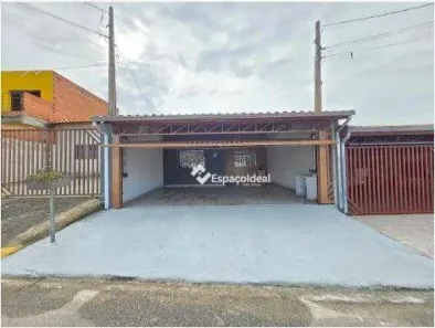 Casa com 2 Quartos à venda, 150m² no Jardim Santa Paula II, Sorocaba