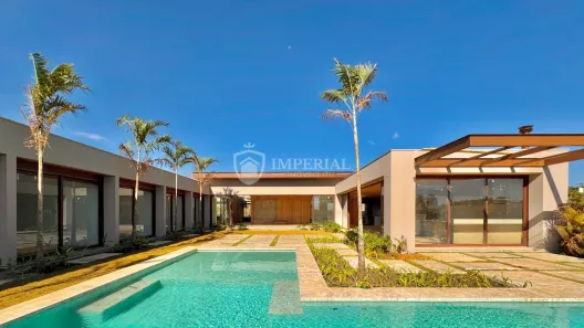 Casa de Condomínio com 5 Quartos à venda, 585m² no Loteamento Residencial Parque Terras de Santa Cecília, Itu