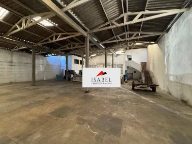 Galpão/Depósito/Armazém para alugar, 1700m² no Vila Costa, Suzano
