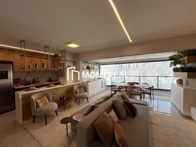 Apartamento com 3 Quartos à venda, 90m² no Jardim Santo Amaro, São Paulo