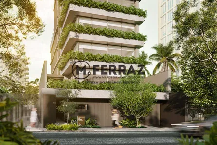 Apartamento com 3 Quartos à venda, 240m² no Jardim Paulista, São Paulo