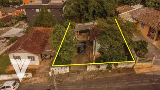 Lote/Terreno à venda, 375m² no Água Verde, Blumenau