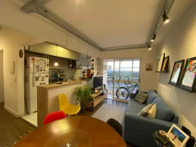 Apartamento com 2 Quartos para alugar, 59m² no Jardim Augusta, São José dos Campos