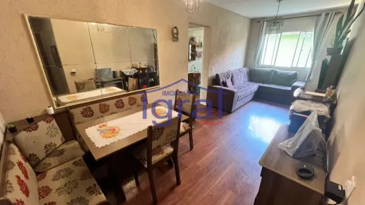 Apartamento com 2 Quartos à venda, 53m² no Vila Campestre, São Paulo