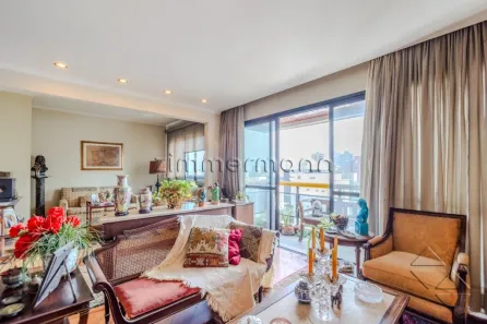 Apartamento com 4 Quartos à venda, 138m² no Cerqueira César, São Paulo