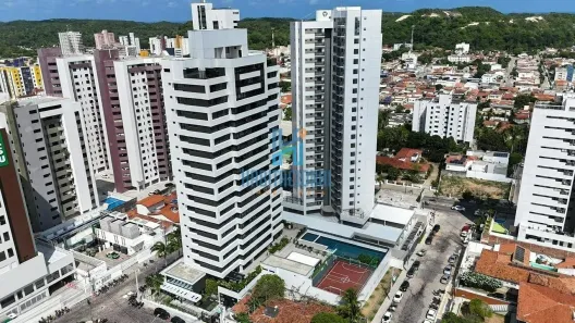 Apartamento com 3 Quartos à venda, 131m² no Lagoa Nova, Natal
