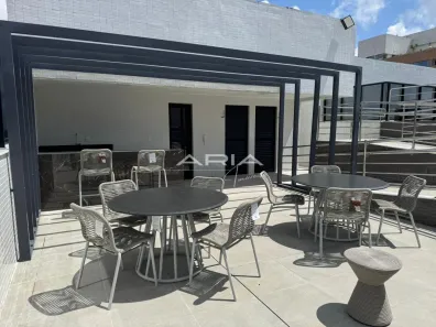 Apartamento com 2 Quartos para alugar, 65m² no Manaíra, João Pessoa