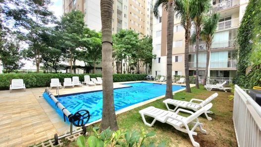 Apartamento com 3 Quartos à venda, 73m² no Jardim, Santo André