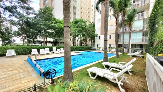 Apartamento com 3 Quartos à venda, 73m² no Jardim, Santo André