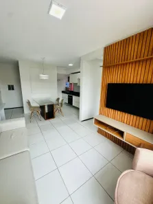 Apartamento com 2 Quartos à venda, 62m² no Calhau, São Luís