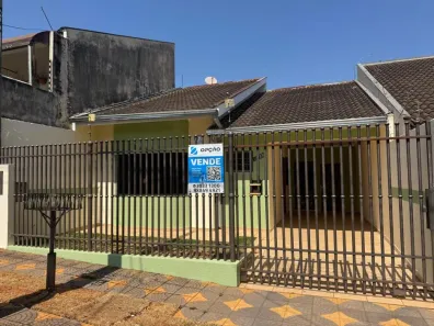 Casa com 3 Quartos à venda, 99m² no Parque da Gávea, Maringá